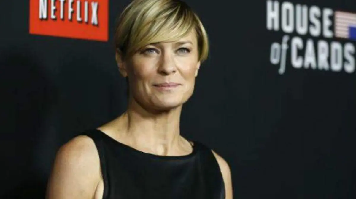 Robin Wright REUTERS archivo